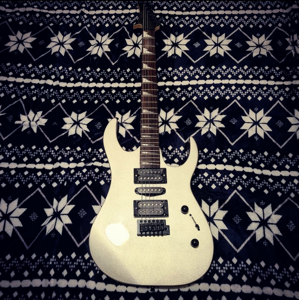 Spectrum Electric Guitar Custom